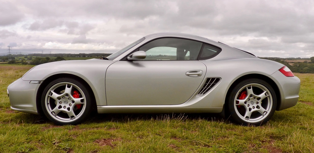 2008 Porsche 987 Cayman S - Image 6 of 31