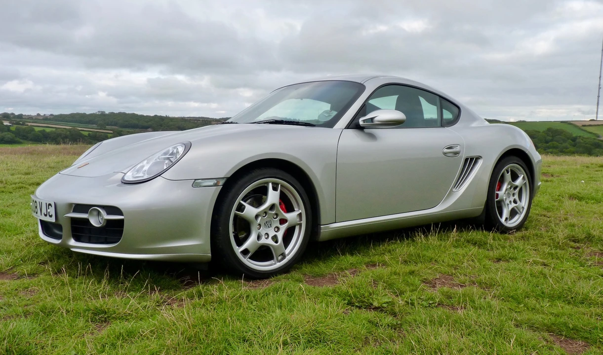 2008 Porsche 987 Cayman S - Image 2 of 31