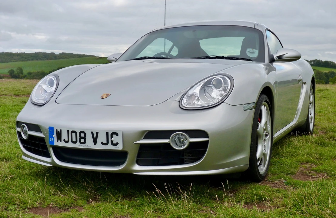 2008 Porsche 987 Cayman S - Image 7 of 31