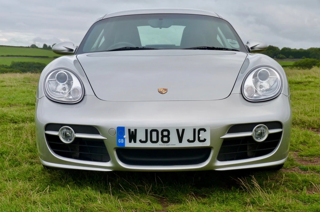 2008 Porsche 987 Cayman S - Image 8 of 31