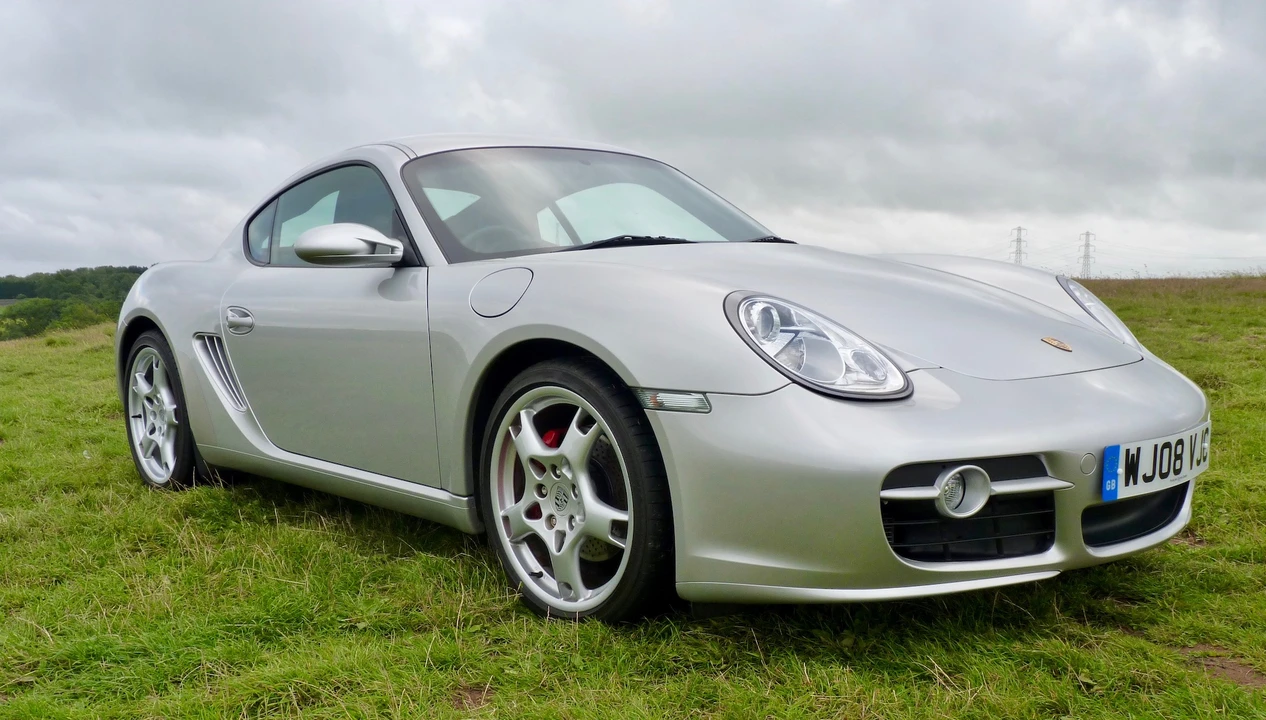 2008 Porsche 987 Cayman S - Image 9 of 31