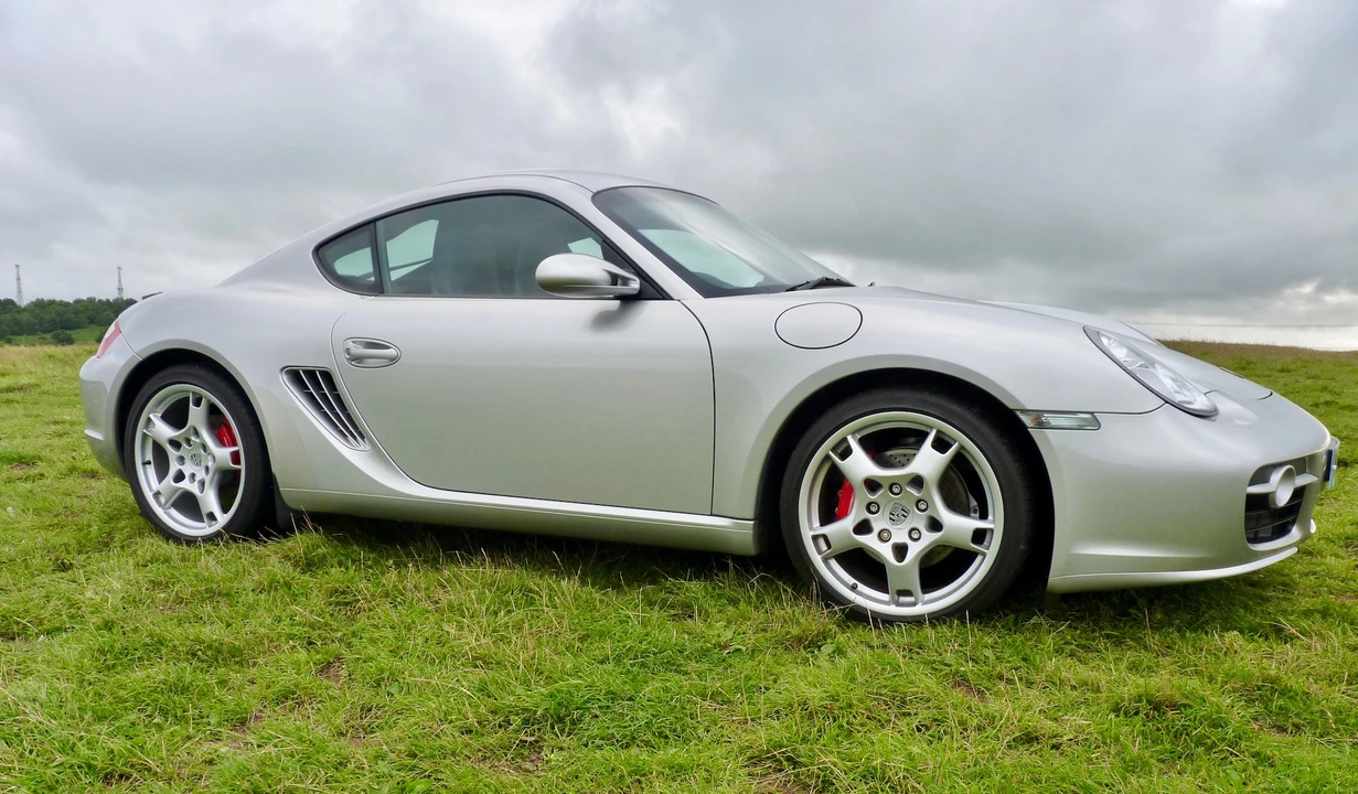 2008 Porsche 987 Cayman S - Image 10 of 31