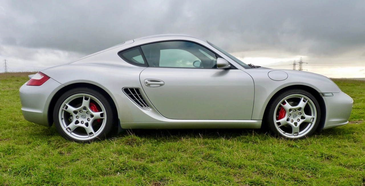 2008 Porsche 987 Cayman S - Image 11 of 31