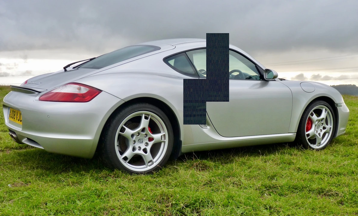 2008 Porsche 987 Cayman S - Image 12 of 31