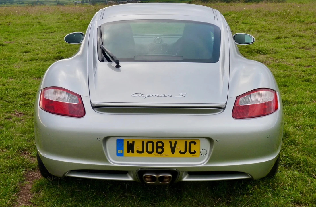 2008 Porsche 987 Cayman S - Image 14 of 31