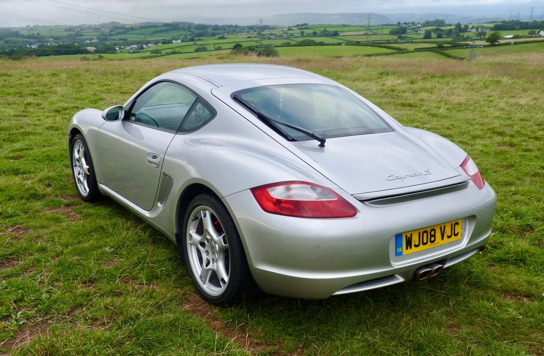 2008 Porsche 987 Cayman S - Image 15 of 31