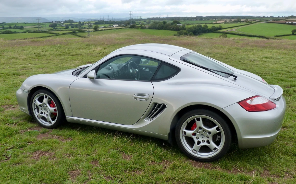 2008 Porsche 987 Cayman S - Image 16 of 31