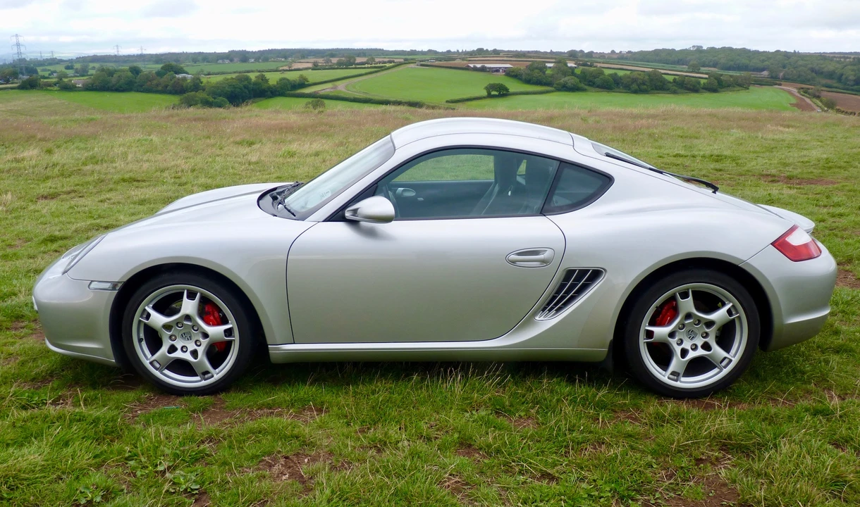 2008 Porsche 987 Cayman S - Image 17 of 31