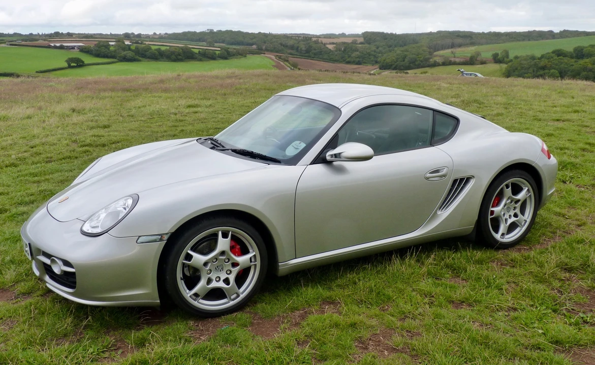 2008 Porsche 987 Cayman S - Image 18 of 31