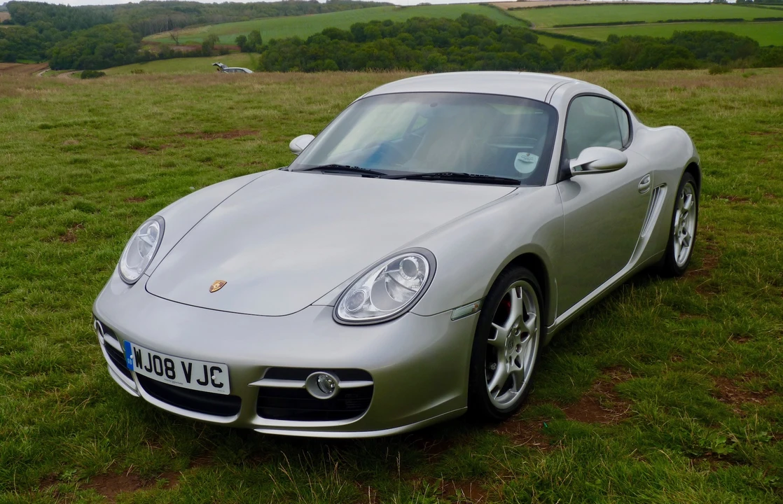 2008 Porsche 987 Cayman S - Image 19 of 31