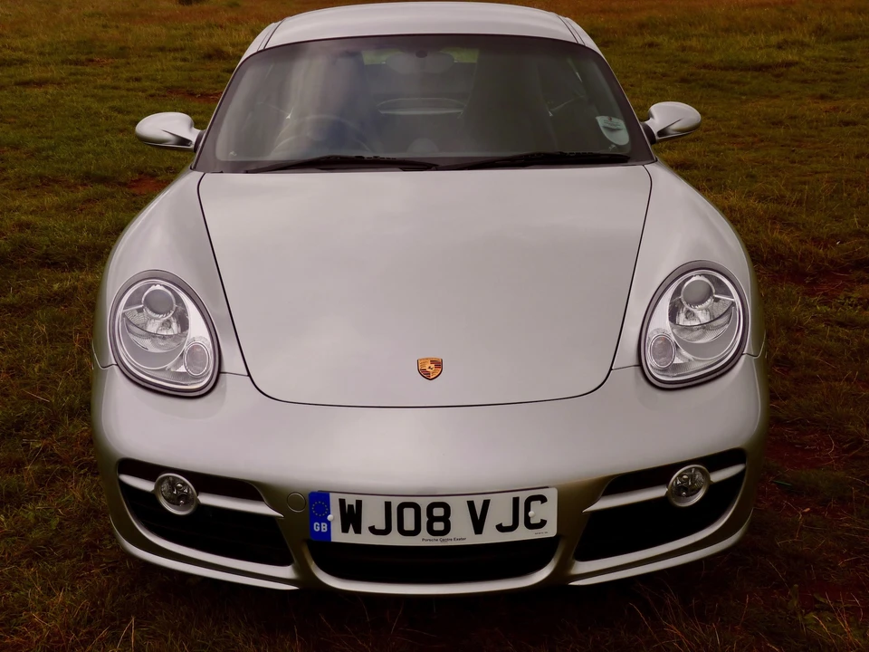 2008 Porsche 987 Cayman S - Image 20 of 31
