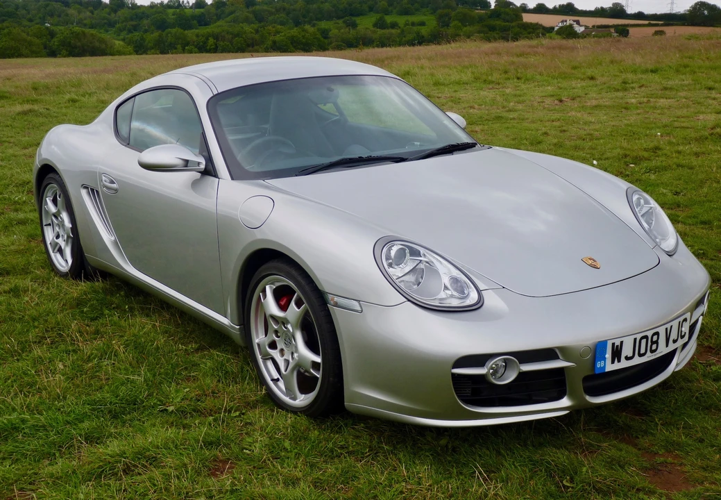2008 Porsche 987 Cayman S - Image 21 of 31