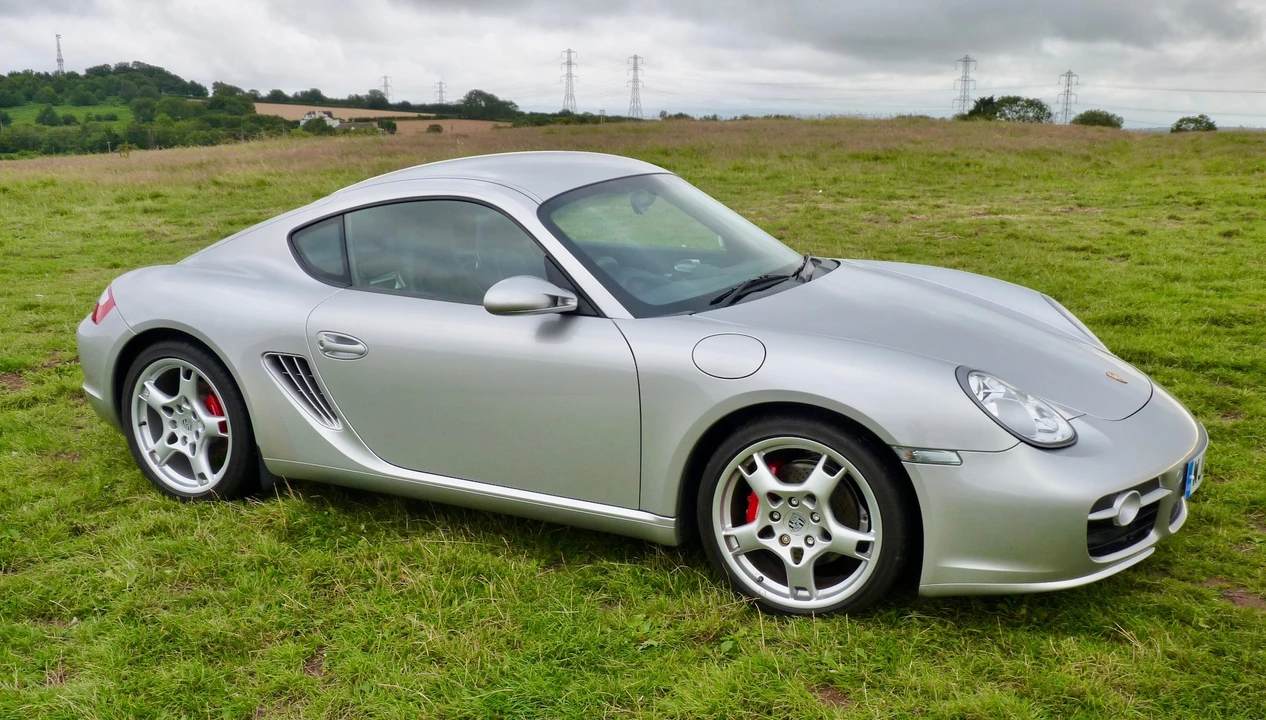 2008 Porsche 987 Cayman S - Image 22 of 31