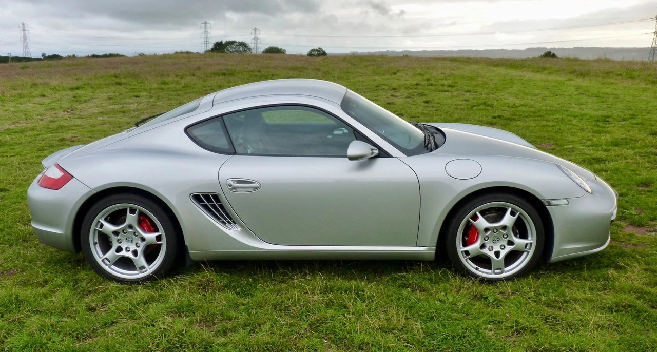 2008 Porsche 987 Cayman S - Image 23 of 31