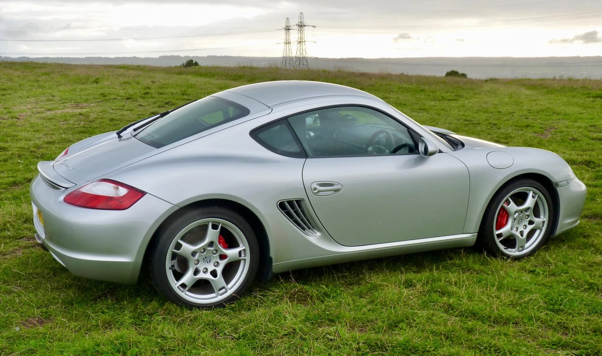2008 Porsche 987 Cayman S - Image 24 of 31