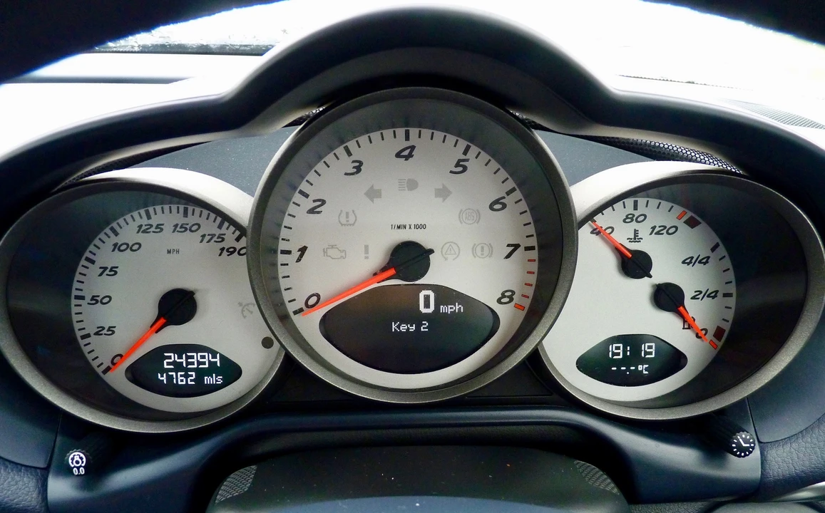 2008 Porsche 987 Cayman S - Image 27 of 31