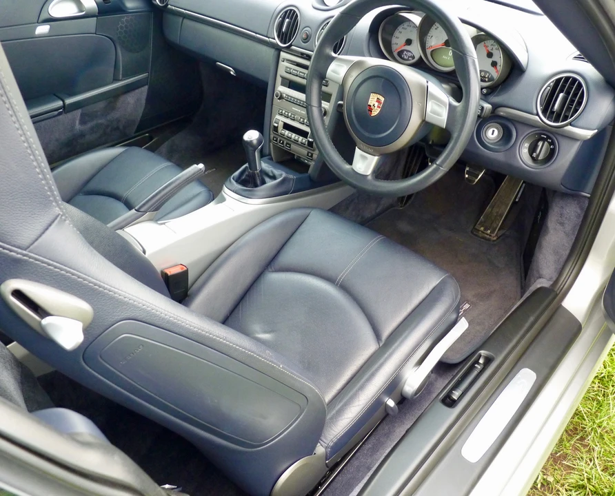2008 Porsche 987 Cayman S - Image 30 of 31