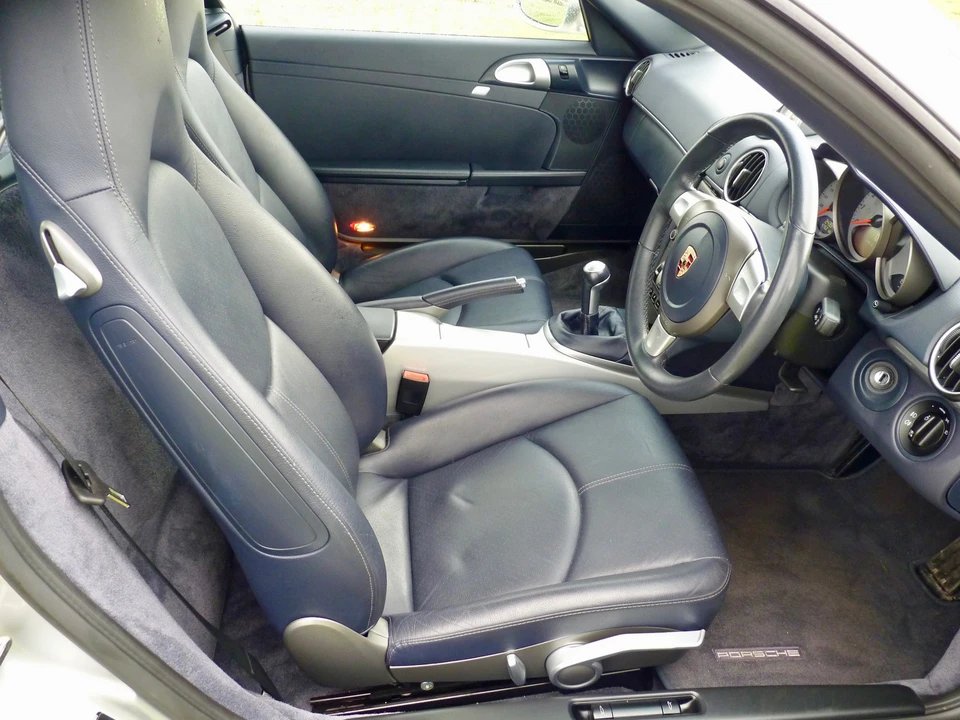 2008 Porsche 987 Cayman S - Image 31 of 31