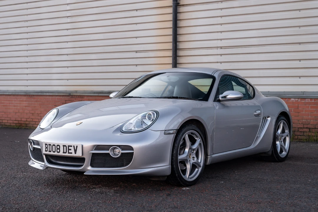 2008 Porsche 987 Cayman - Image 2 of 31