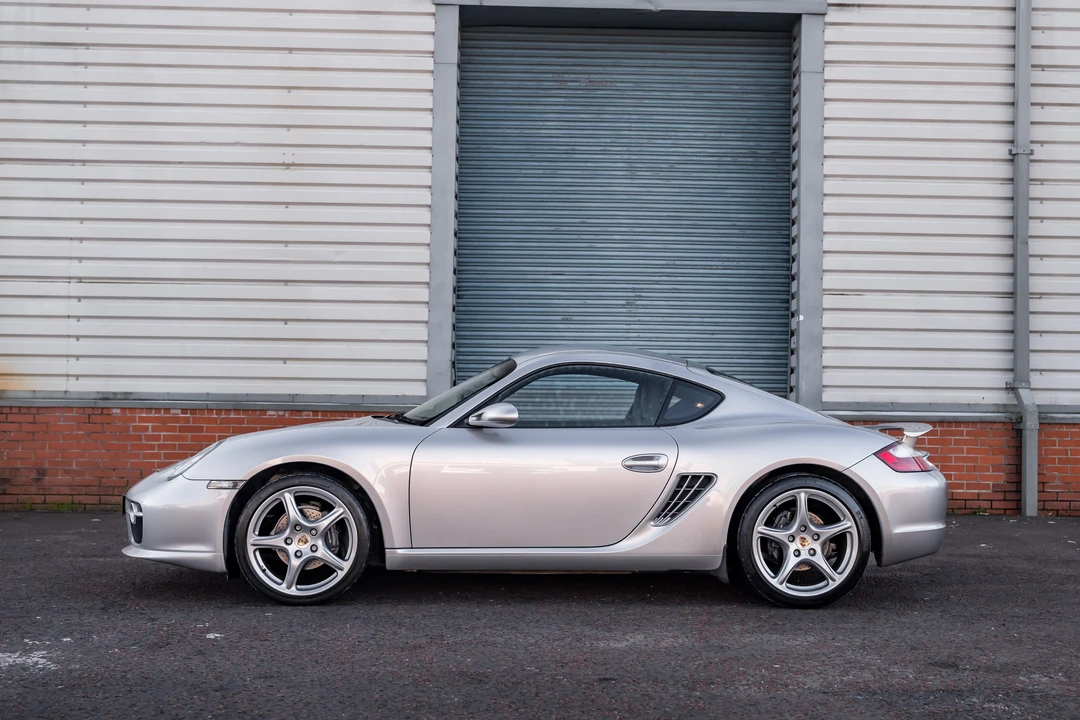 2008 Porsche 987 Cayman - Image 6 of 31