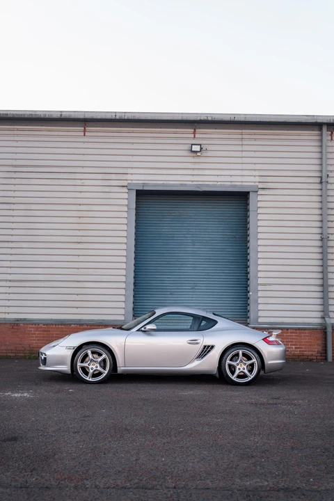 2008 Porsche 987 Cayman - Image 18 of 31