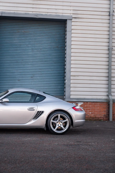 2008 Porsche 987 Cayman - Image 22 of 31