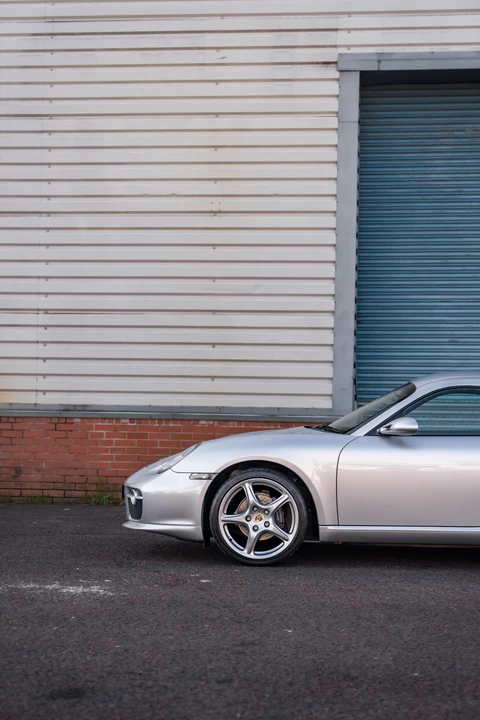 2008 Porsche 987 Cayman - Image 21 of 31