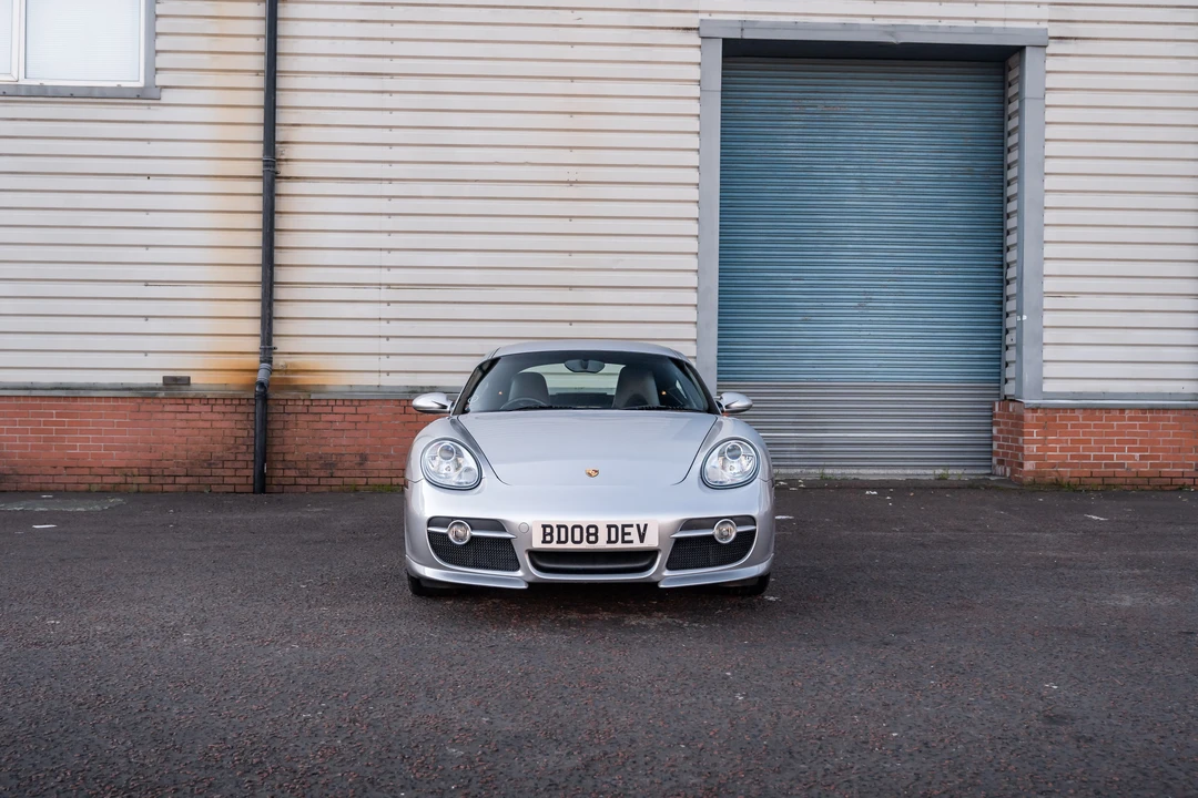 2008 Porsche 987 Cayman - Image 3 of 31