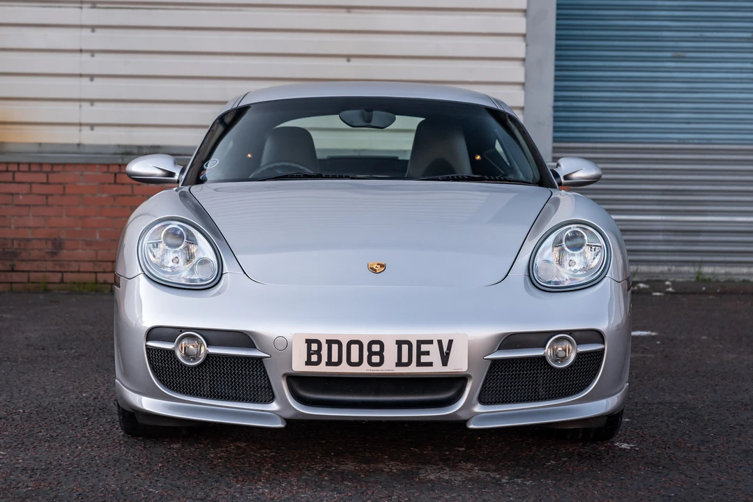 2008 Porsche 987 Cayman - Image 12 of 31