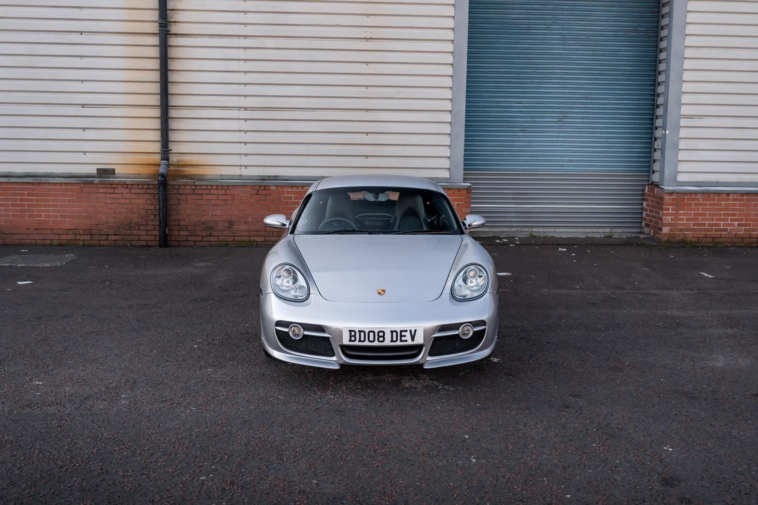 2008 Porsche 987 Cayman - Image 4 of 31