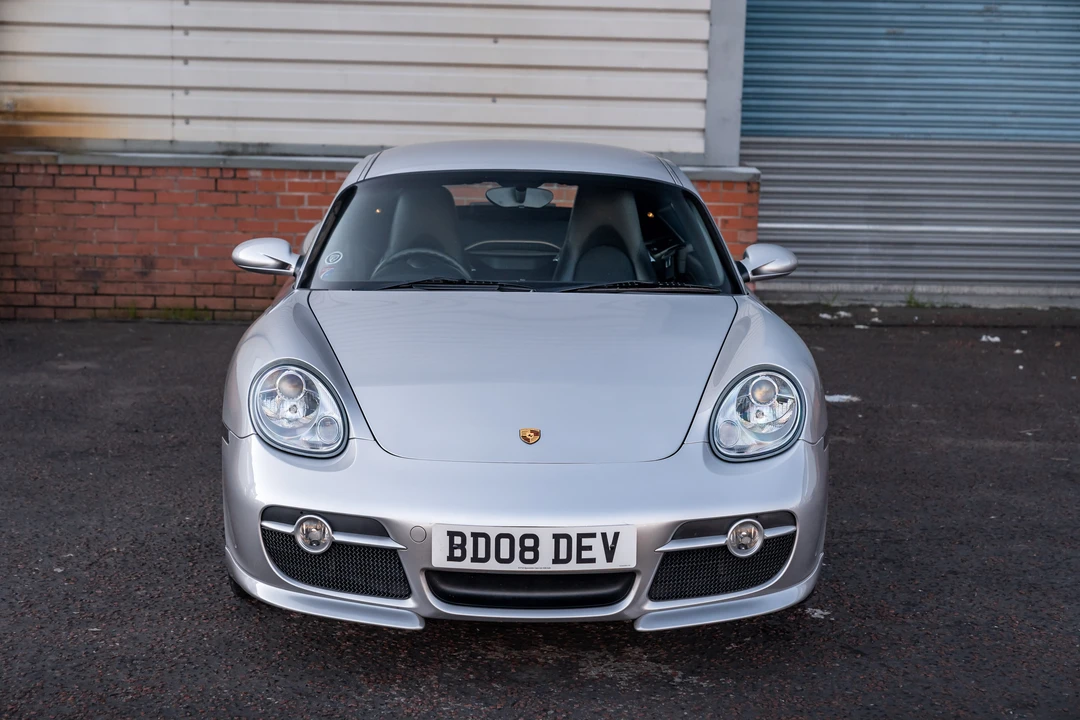 2008 Porsche 987 Cayman - Image 15 of 31