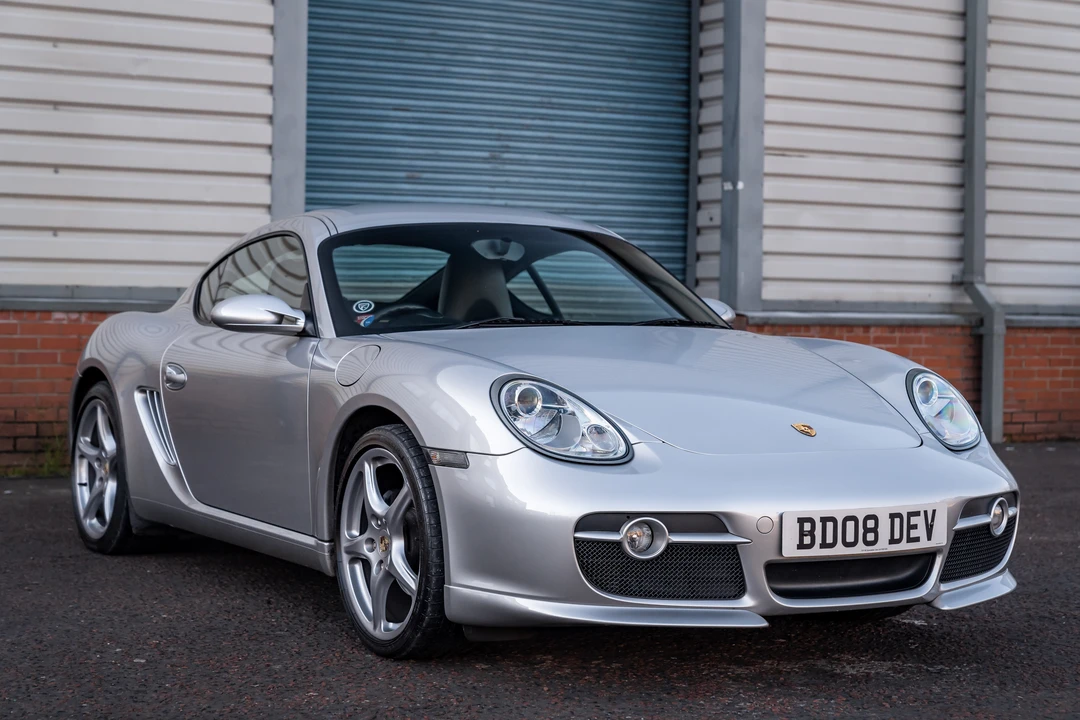 2008 Porsche 987 Cayman - Image 11 of 31