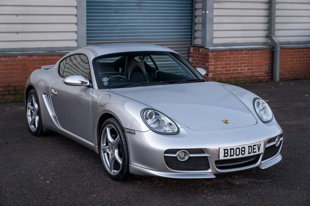 2008 Porsche 987 Cayman - Image 13 of 31