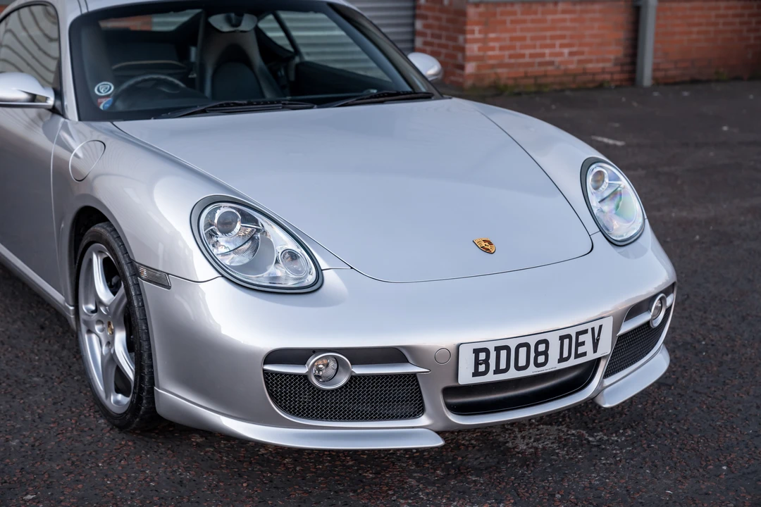 2008 Porsche 987 Cayman - Image 27 of 31