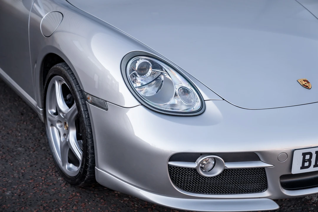 2008 Porsche 987 Cayman - Image 28 of 31