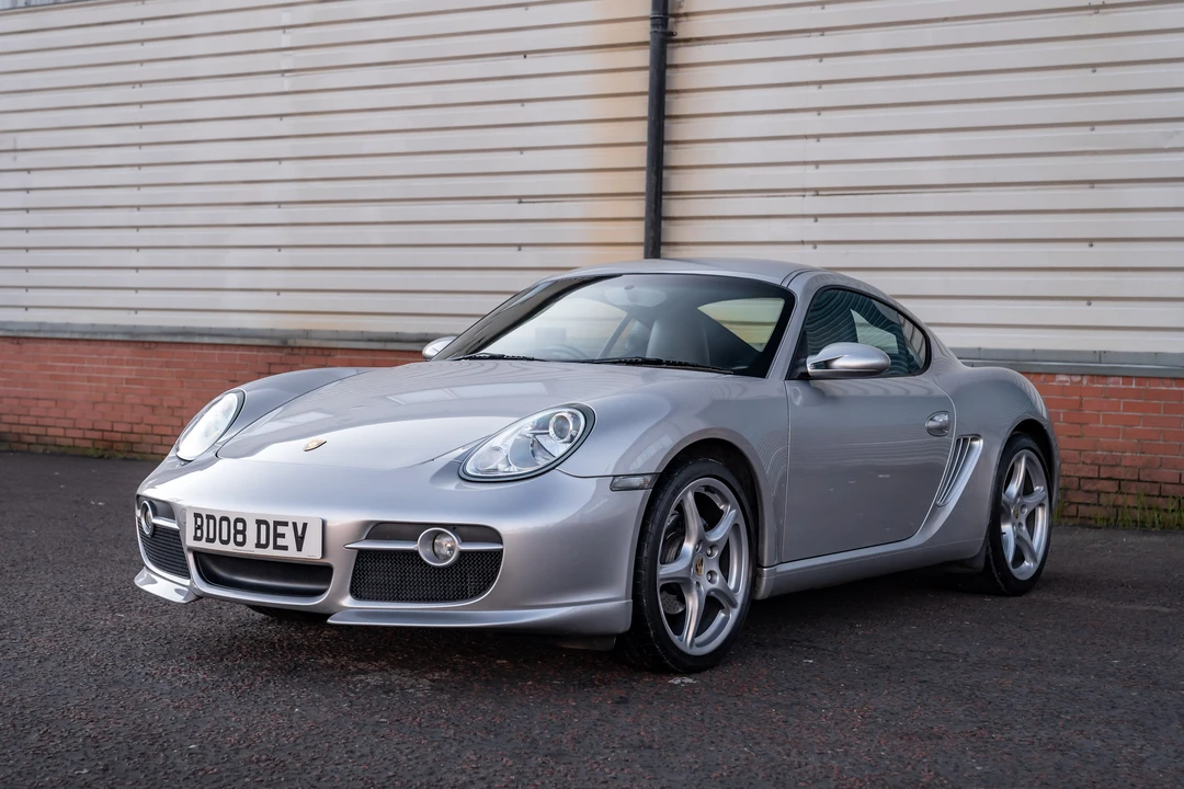 2008 Porsche 987 Cayman - Image 5 of 31