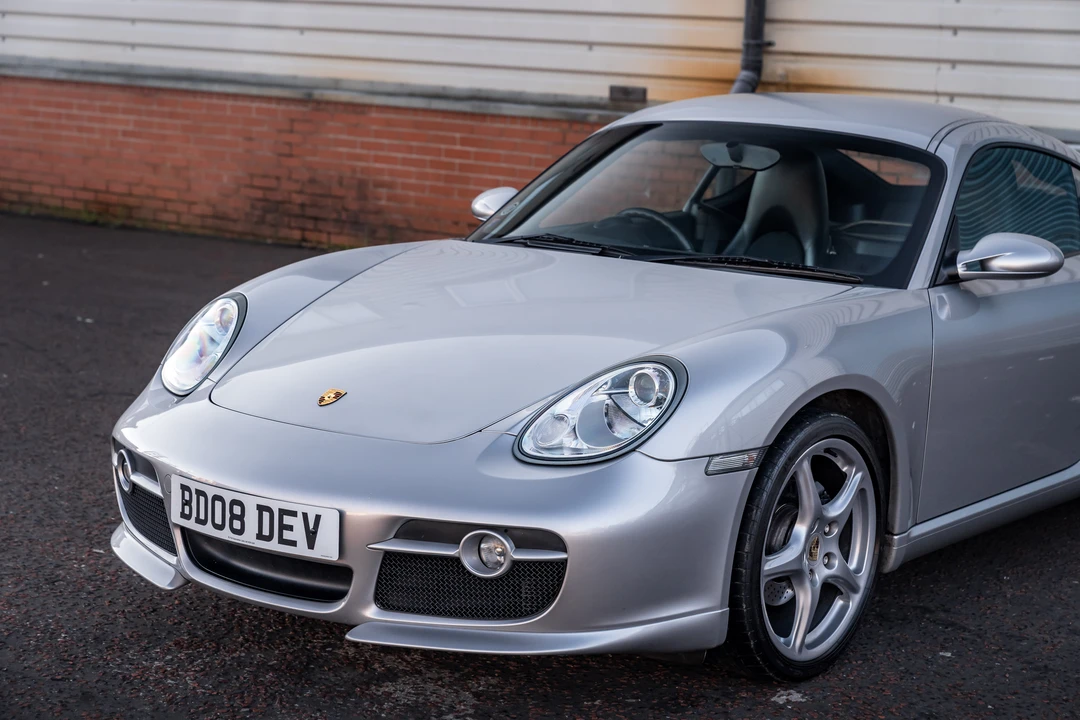 2008 Porsche 987 Cayman - Image 14 of 31