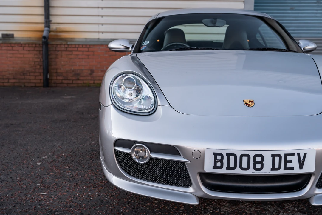 2008 Porsche 987 Cayman - Image 29 of 31