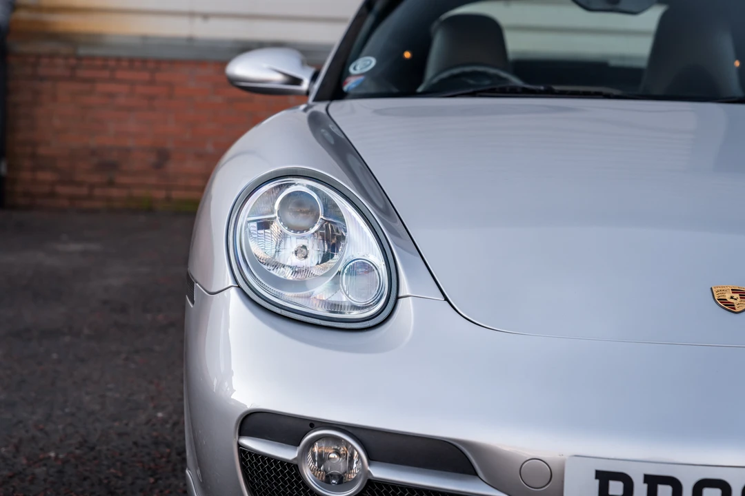 2008 Porsche 987 Cayman - Image 30 of 31