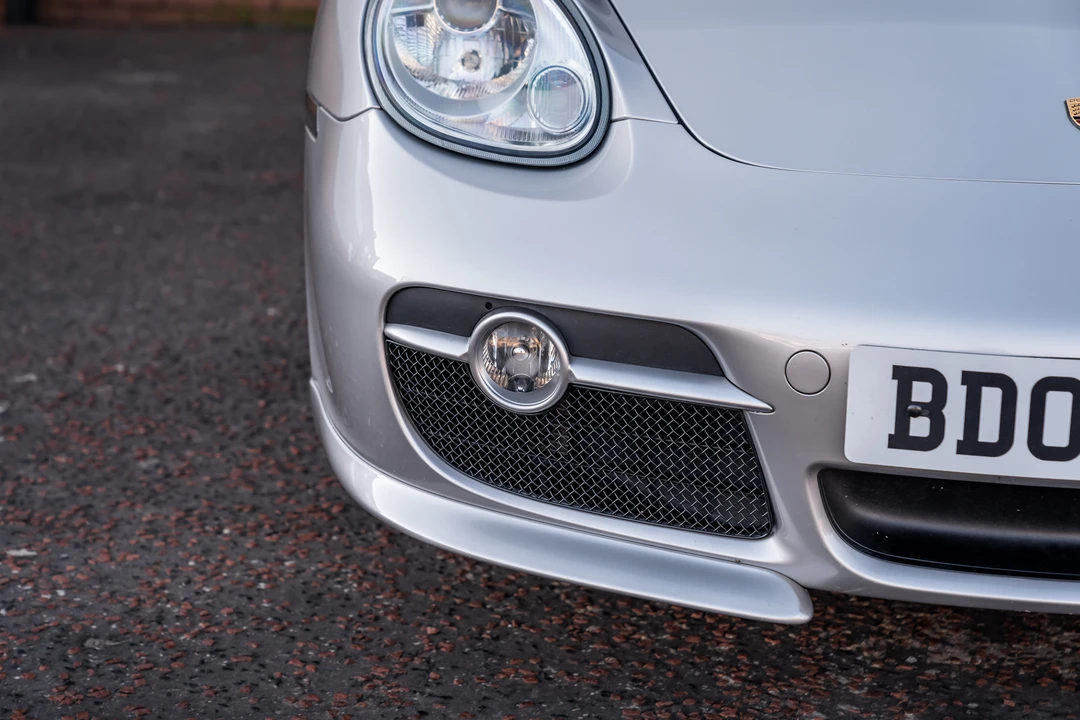 2008 Porsche 987 Cayman - Image 31 of 31