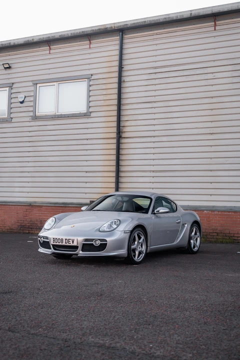 2008 Porsche 987 Cayman - Image 17 of 31