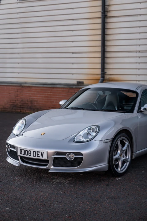 2008 Porsche 987 Cayman - Image 23 of 31
