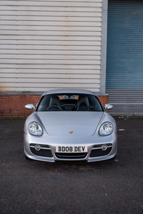 2008 Porsche 987 Cayman - Image 16 of 31