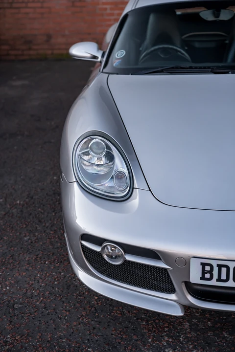 2008 Porsche 987 Cayman - Image 24 of 31