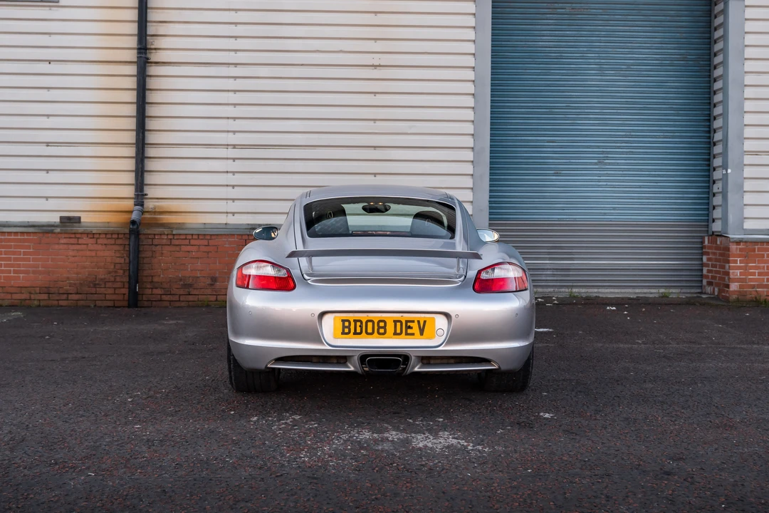 2008 Porsche 987 Cayman - Image 8 of 31