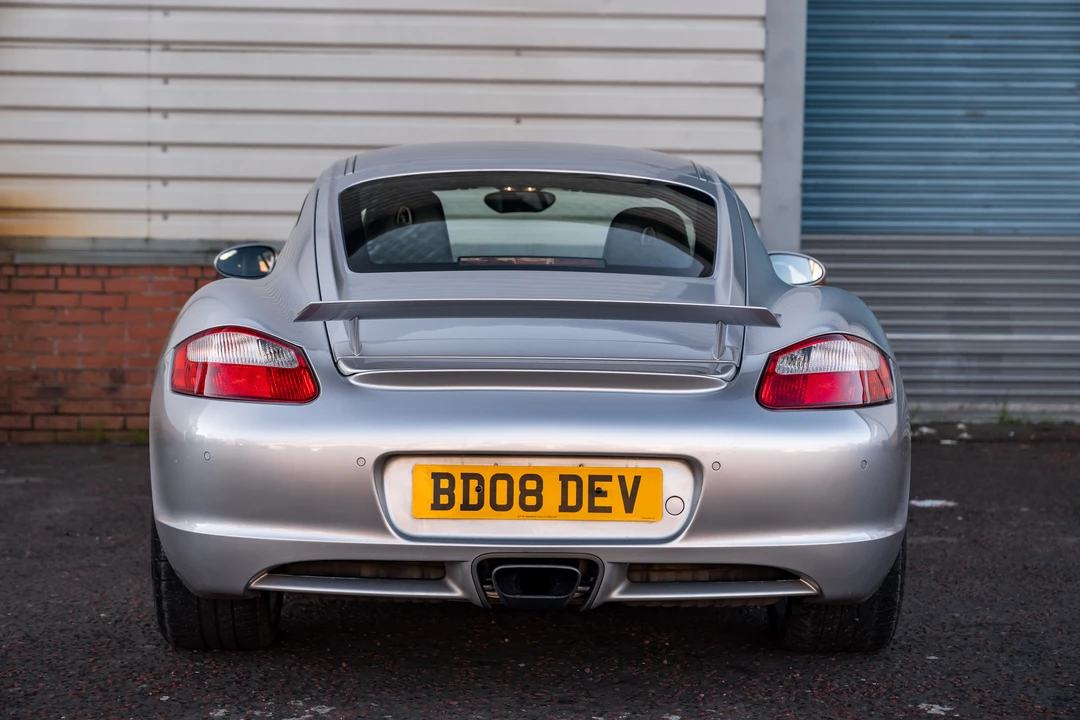 2008 Porsche 987 Cayman - Image 9 of 31