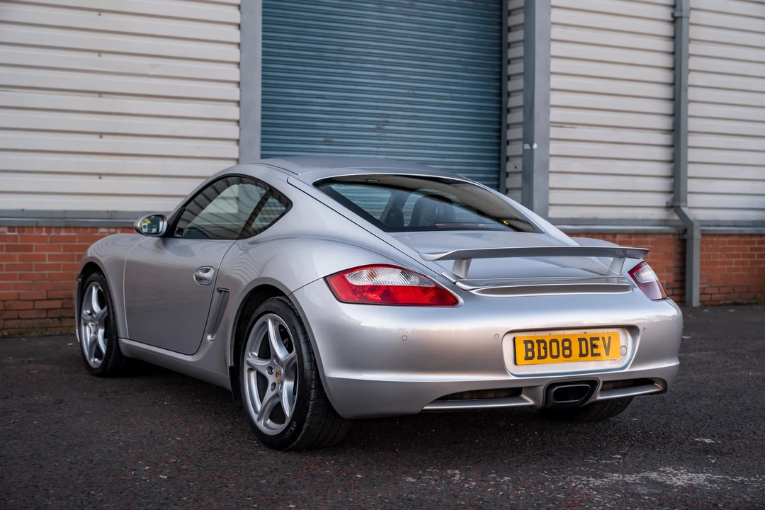 2008 Porsche 987 Cayman - Image 7 of 31
