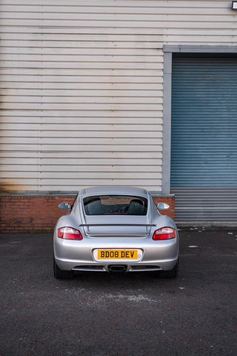 2008 Porsche 987 Cayman - Image 19 of 31
