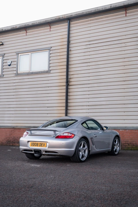 2008 Porsche 987 Cayman - Image 20 of 31