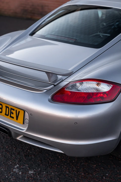 2008 Porsche 987 Cayman - Image 26 of 31